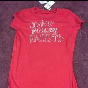 Juicy couture shirt bundle